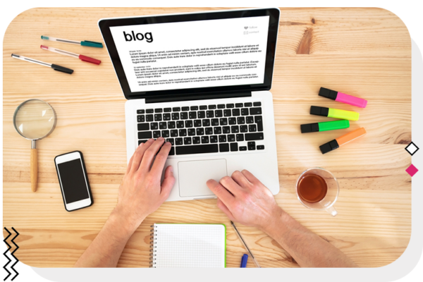 Blog Content Writing