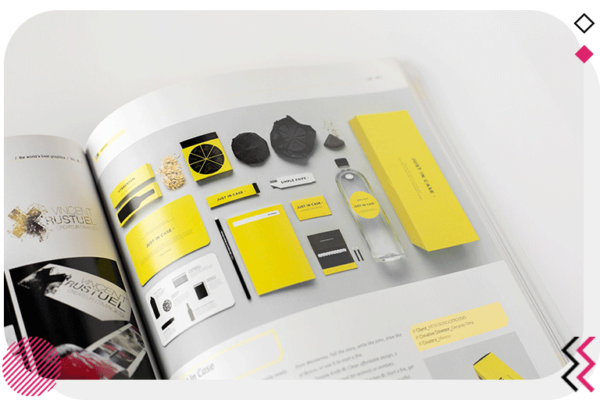 Nice Looking Brochure Design